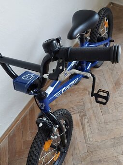 Dětské kolo GT Mach One Junior 16" + kolečka - 8