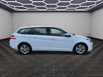prodáváme Peugeot 308 1.2 Turbo 81kw - 8