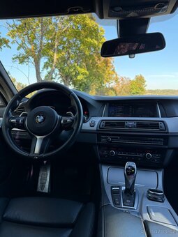 BMW M550d xdrive - 8