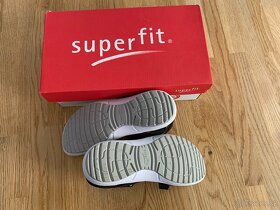Letní páskové boty & sandálky Superfit NOVÉ vel.35 - 8