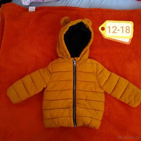 Zimní bunda 12 měsíců - 8