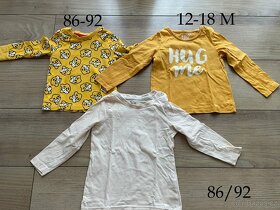 Mix oblečení chlapec 1-1,5 roku - 8