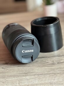 Canon 80D + 3 objektivy, batoh, stativ - 8