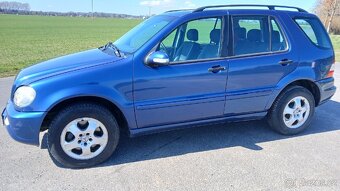 Mercedes-benz ML270 - 8
