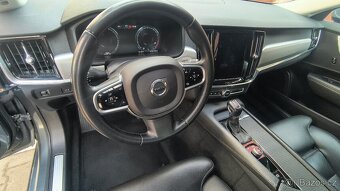 Volvo S90 2.0 T5 187Kw Benzín Momentum Pro - 8