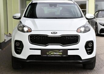 Kia Sportage 1.6GDi 97kW CARPLAY ČR - 8
