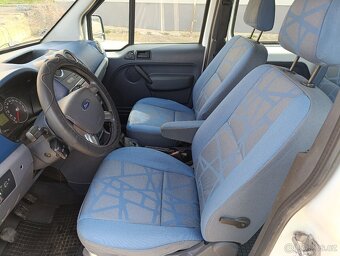 Ford Transit Connect 1.8 diesel - 8