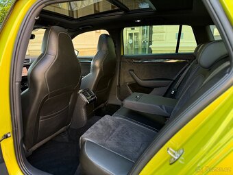 ŠKODA SUPERB SPORTLINE 2.0TDI 140kW 4x4 DSG • FULL • WEBASTO - 8
