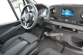 Mercedes-Benz Sprinter 317 L MAXI, 7/2021,velká výbava - 8
