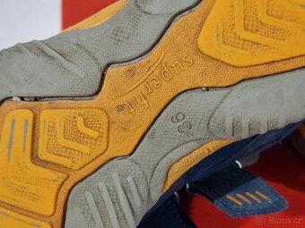 Prodám dětské celoroční boty SuperFit - velikost 36 - 8