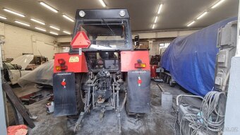 Traktor ZETOR 12111 - 8