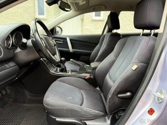 MAZDA 6 1,8i 16V 88KW EXCLUSIVE,KLIMA,SERV. KNIHA - 8