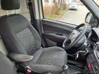 Fiat Doblo 1.6 jtd 77kw 2017 klima - 8