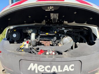 MECALAC 11MWR, možnost CZ SPZ, 6500Mth, dobrý stav - 8