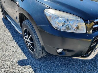 Toyota RAV4 2.2 D-4D TZ - 8