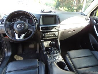 Mazda CX-5 2.2 Skyactiv - D 110kW AUTOMAT - 8