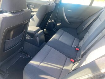 BMW 116 1.6i 85KW ALU TEMPOMAT VYHŘ.SEDAČKY PAR.SENZORY - 8