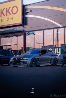 Bmw f10 m550d performance HAMANN - 8