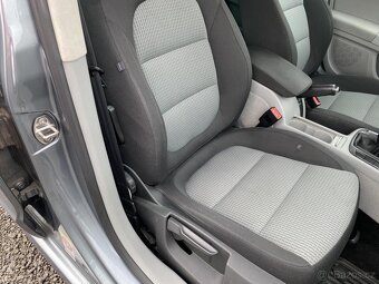 Škoda Superb II 2.0 TDi , 103 kW nafta, 2010 - 8