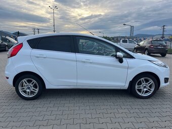 Ford Fiesta 1.0 ECOBOOST //74kW - 8