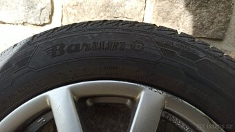 ALU kola 205/55/R16 5x100 - 8