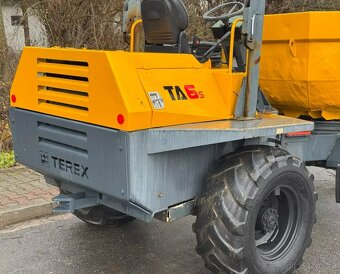 Mecalac TEREX TA6S BARFORD Nakladač - 8