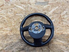 KOŽENÝ MULTIFUNKČNÍ VOLANT AUDI A1,A6,A7 4G0419091R - 8