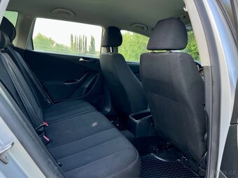 VW Passat 2010 nafta DSG - 8