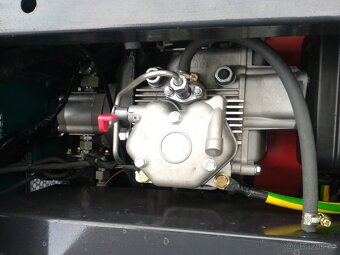 minibagr HX 10 - 8