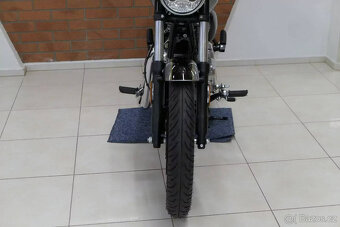 Royal Enfield Meteor 350 Aurora Black - 8