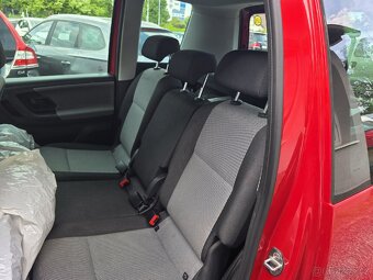 Škoda Roomster 1.4 LPG TZ Facelift - 8