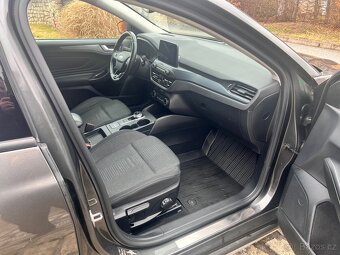 Ford Focus Active X 1.5 88kW LED Navigace Kamera Temp - 8