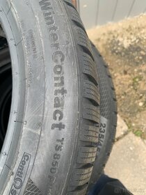 Nové zimníContinental WinterContact TS 850 P 235/45 R17 94H - 8