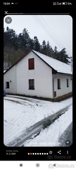Dlouhodobý pronájem chalupy - 8