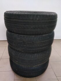 NOKIAN 215/60R17C LETNÍ - 8