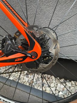 KTM canic CXC - 8