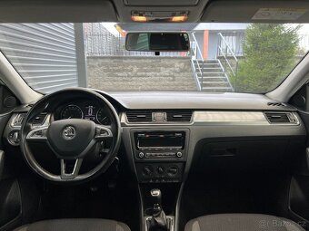 Škoda Rapid 77 kW, 1.6 TDI, SPACEBACK, TAŽNÉ - 8