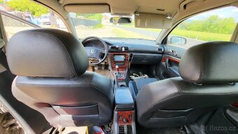 Škoda Superb 2.5tdi Díly - 8