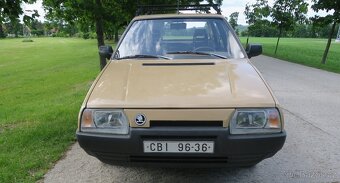 Škoda Favorit 136 L - 8
