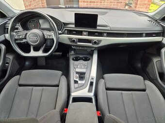 Audi A4 B9 2.0tdi-150Ps S-Tronic-Led-S-Line-2018- - 8