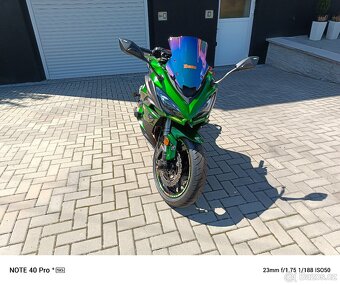 KAWASAKI Z1000SX 2018 - 8