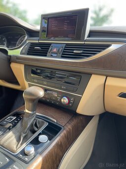 Audi A6 Avant 3.0 TDI quattro - 8