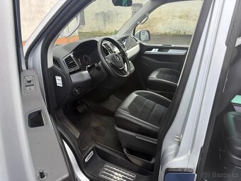 Volkswagen Multivan HL 2.0 TDI 4MOTION DSG EU6 – TOP STAV - 8