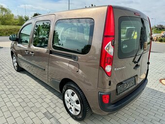 Renault Kangoo 1.5 dCi Grand 7 míst, navi, klima - 8