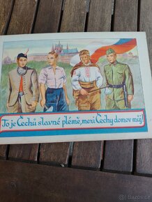 Kniha Česká hymna - 8