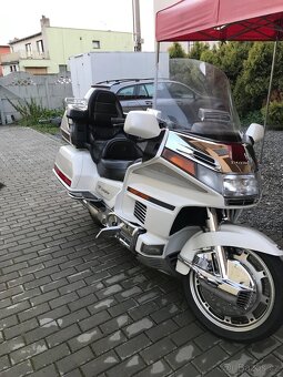 Honda Goldwing 1500 - 8