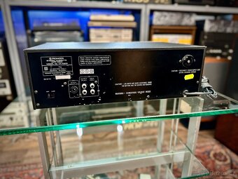 PIONEER CT-F600 (r.1978) po kompl. servisu, TOP STAV - 8