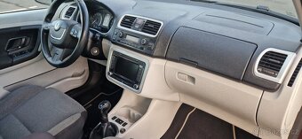 Fabia Scout combi 1.6 Tdi - 8