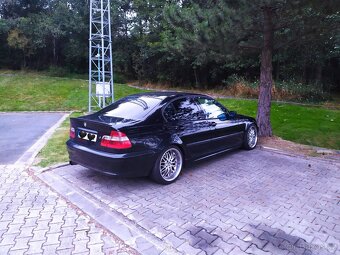 BMW E46 330D - 8