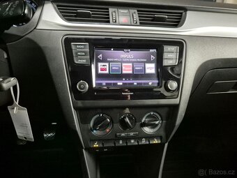 Škoda Rapid 1.0 81 kw r.2017 původ ČR Servisní historie - 8
